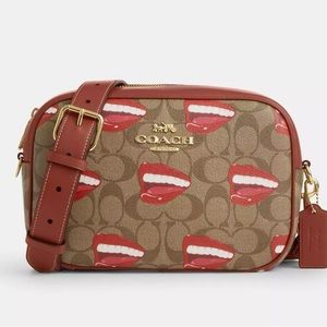 Coach x Tom Wesselmann Jaime Camera Bag